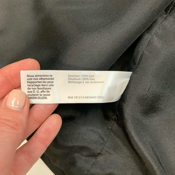 Eileen Fisher blazer - Picture 5 of 5